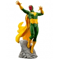 Marvel Comics - Statuette ARTFX+ 1/10 Vision 22 cm