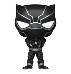 Marvel - New Classics POP! Vinyl Figurine Black Panther 9 cm