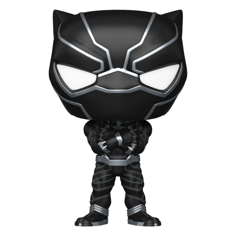 Marvel - New Classics POP! Vinyl Figurine Black Panther 9 cm