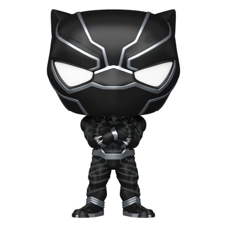 Marvel - New Classics POP! Vinyl Figurine Black Panther 9 cm