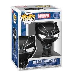 Marvel - New Classics POP! Vinyl Figurine Black Panther 9 cm