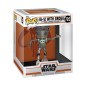 Star Wars - : The Mandalorian POP! Deluxe Vinyl bobblehead figurine IG-12 with Grogu 17 cm