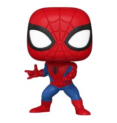 Marvel - New Classics POP! Vinyl Figurine Spider-Man 9 cm