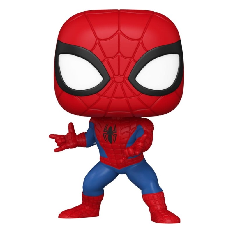 Marvel - New Classics POP! Vinyl Figurine Spider-Man 9 cm