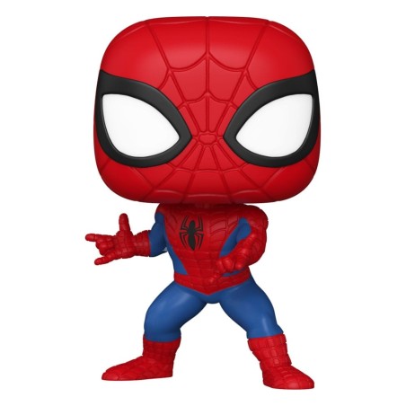 Marvel - New Classics POP! Vinyl Figurine Spider-Man 9 cm