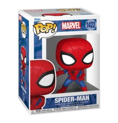Marvel - New Classics POP! Vinyl Figurine Spider-Man 9 cm