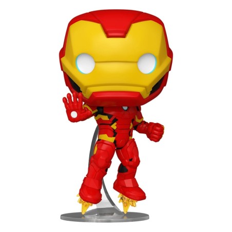 Marvel - New Classics POP! Vinyl Figurine Iron Man 9 cm