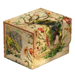 Magic the Gathering - Ultimate Guard Sidewinder 100+ Xenoskin Magic: The Gathering Bloomburrow - design 1