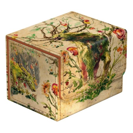 Magic the Gathering - Ultimate Guard Sidewinder 100+ Xenoskin Magic: The Gathering Bloomburrow - design 1