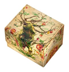 Magic the Gathering - Ultimate Guard Sidewinder 100+ Xenoskin Magic: The Gathering Bloomburrow - design 1