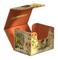 Magic the Gathering - Ultimate Guard Sidewinder 100+ Xenoskin Magic: The Gathering Bloomburrow - design 1