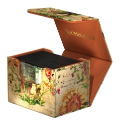 Ultimate Guard - Sidewinder 100+ Xenoskin Magic: The Gathering Bloomburrow - design 1