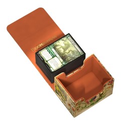 Magic the Gathering - Ultimate Guard Sidewinder 100+ Xenoskin Magic: The Gathering Bloomburrow - design 1