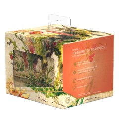 Ultimate Guard - Sidewinder 100+ Xenoskin Magic: The Gathering Bloomburrow - design 1