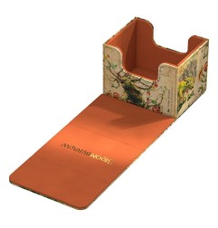 Magic the Gathering - Ultimate Guard Sidewinder 100+ Xenoskin Magic: The Gathering Bloomburrow - design 1