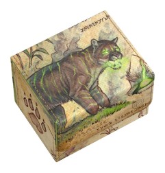 Magic the Gathering - Ultimate Guard Sidewinder 100+ Xenoskin Magic: The Gathering Bloomburrow - design 4