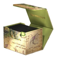 Magic the Gathering - Ultimate Guard Sidewinder 100+ Xenoskin Magic: The Gathering Bloomburrow - design 4