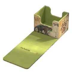 Magic the Gathering - Ultimate Guard Sidewinder 100+ Xenoskin Magic: The Gathering Bloomburrow - design 4