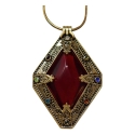 Elder Scrolls Oblivion - Collier Amulet of Kings Limited Edition