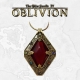 Elder Scrolls Oblivion - Collier Amulet of Kings Limited Edition