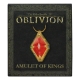 Elder Scrolls Oblivion - Collier Amulet of Kings Limited Edition
