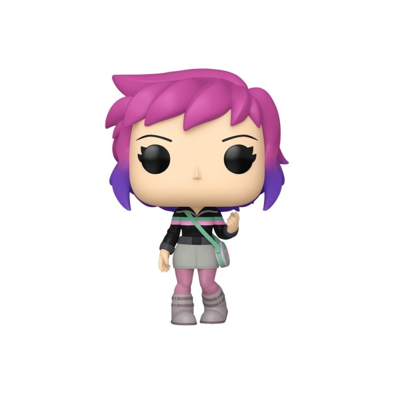 Scott Pilgrim - POP! TV Vinyl figurine Ramona Flowers 9 cm