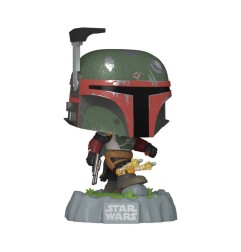 Star Wars - : Fett Legacy POP! Vinyl figurine Boba Fett w/Rockets 9 cm