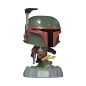 Star Wars - : Fett Legacy POP! Vinyl figurine Boba Fett w/Rockets 9 cm