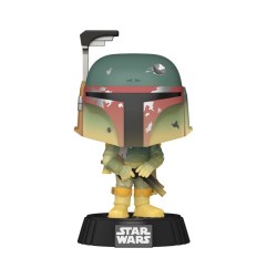 Star Wars - : Fett Legacy POP! Vinyl figurine Boba Fett(GW) 9 cm
