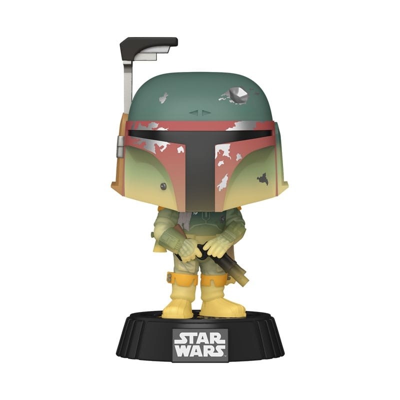 Star Wars - : Fett Legacy POP! Vinyl figurine Boba Fett(GW) 9 cm