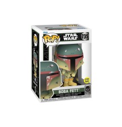 Star Wars - : Fett Legacy POP! Vinyl figurine Boba Fett(GW) 9 cm