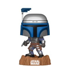 Star Wars - : Fett Legacy POP! Vinyl figurine Jango Fett(UN) 9 cm