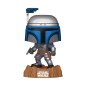 Star Wars - : Fett Legacy POP! Vinyl figurine Jango Fett(UN) 9 cm