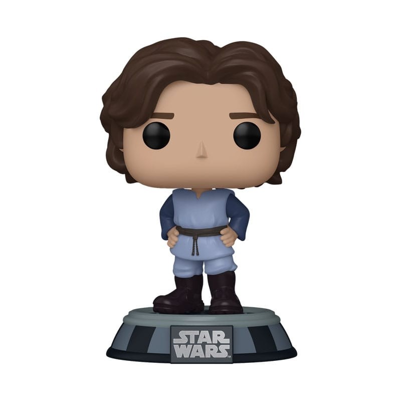 Star Wars - : Fett Legacy POP! Vinyl figurine Boba Fett(Young) 9 cm