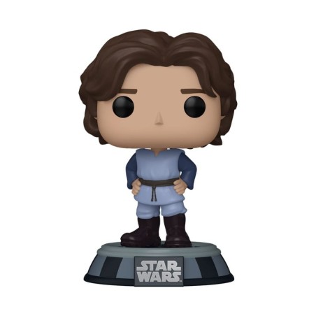 Star Wars - : Fett Legacy POP! Vinyl figurine Boba Fett(Young) 9 cm