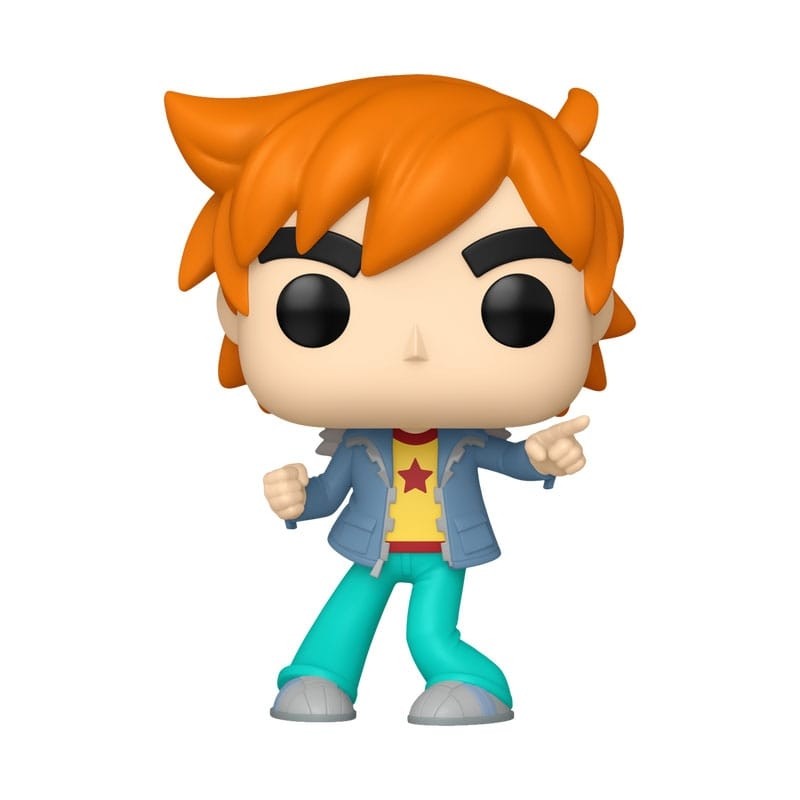 Scott Pilgrim - POP! TV Vinyl figurine  9 cm