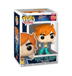 Scott Pilgrim - Figurine POP! Scott Pilgrim 9 cm