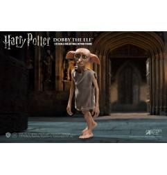 Harry Potter - Et la Chambre des secrets figurine Real Master Series 1/8 Dobby 12 cm