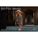 Harry Potter Et la Chambre des secrets - Figurine Real Master Series 1/8 Dobby 12 cm