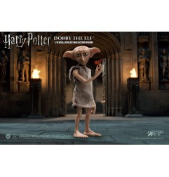 Harry Potter - Et la Chambre des secrets figurine Real Master Series 1/8 Dobby 12 cm