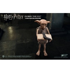 Harry Potter - Et la Chambre des secrets figurine Real Master Series 1/8 Dobby 12 cm