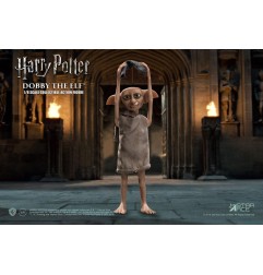 Harry Potter - Et la Chambre des secrets figurine Real Master Series 1/8 Dobby 12 cm