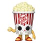 Autre - Movie Night POP! Foodies Vinyl figurine Popcorn Bucket 9 cm