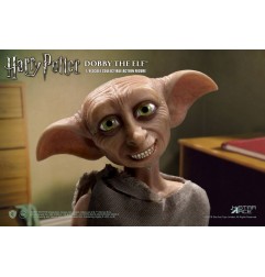 Harry Potter Et la Chambre des secrets - Figurine Real Master Series 1/8 Dobby 12 cm