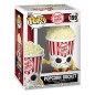 Autre - Movie Night POP! Foodies Vinyl figurine Popcorn Bucket 9 cm