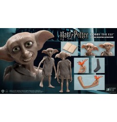 Harry Potter - Et la Chambre des secrets figurine Real Master Series 1/8 Dobby 12 cm