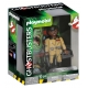 SOS Fantômes - Figurine de collection Playmobil Winston Zeddemore 15 cm