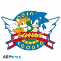 SONIC - Tapis de souris Logo Générique 