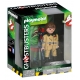 SOS Fantômes - Figurine de collection Playmobil Peter Venkman 15 cm