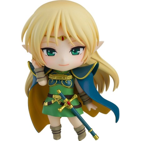 Record of Lodoss War - Figurine Nendoroid Deedlit 10 cm